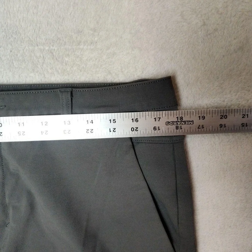 BYLT Shorts Mens 36 Gray 8